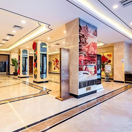 Beijing Feitian Hotel Exterior photo