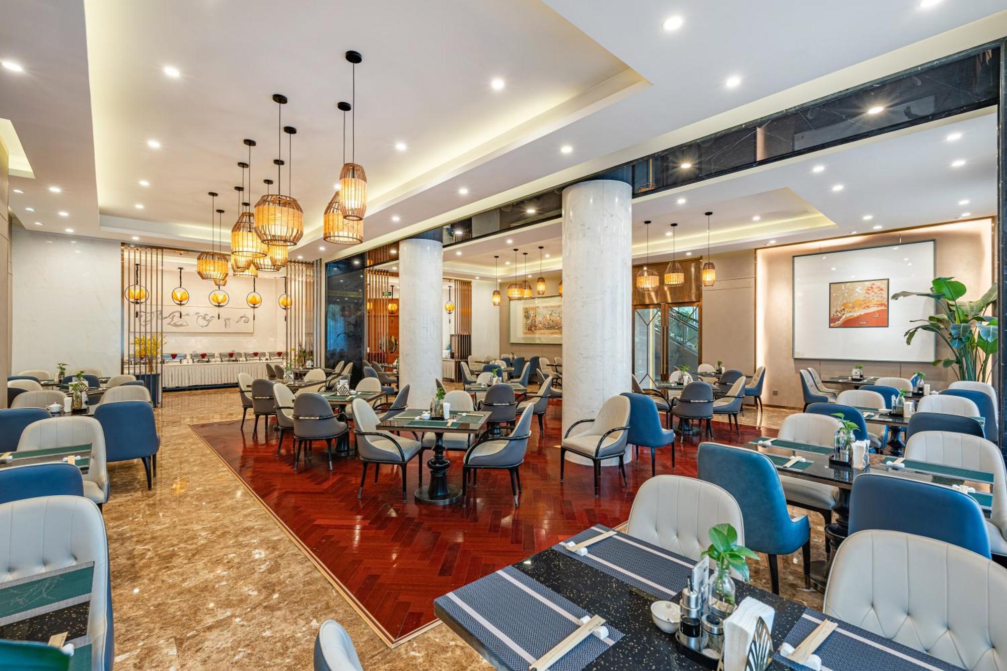 Beijing Feitian Hotel Exterior photo