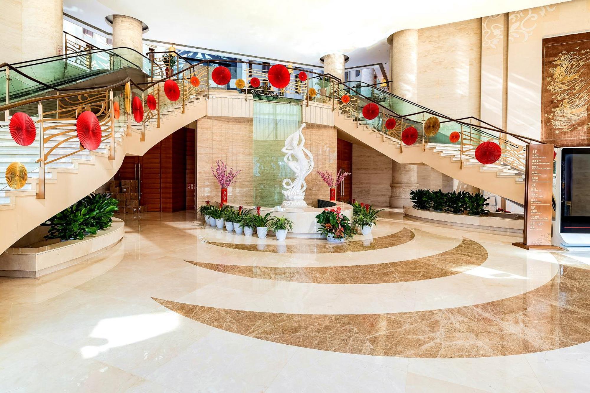 Beijing Feitian Hotel Exterior photo