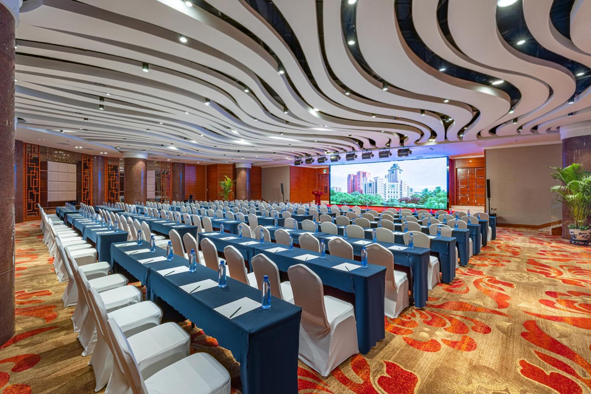 Beijing Feitian Hotel Exterior photo