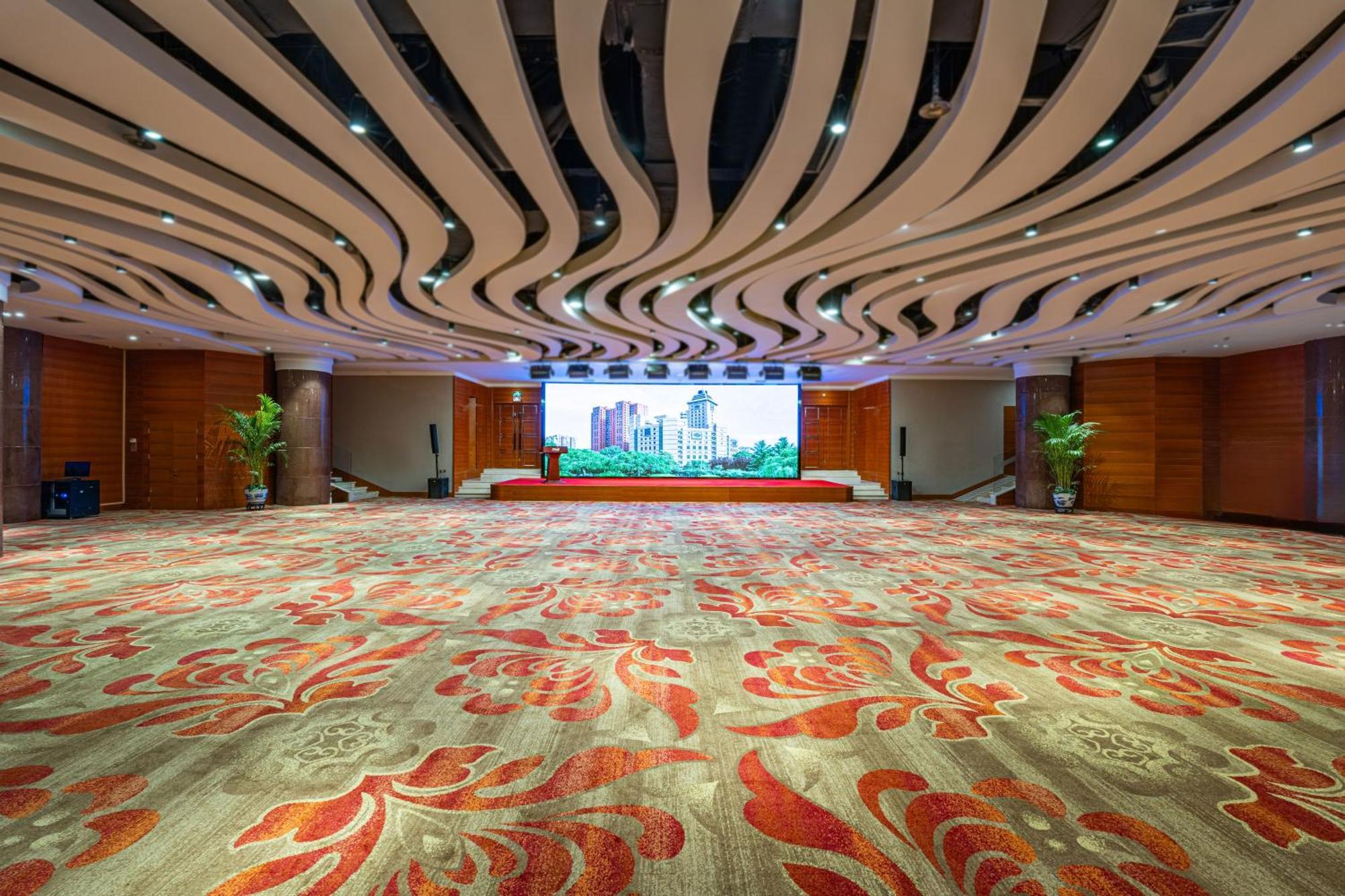 Beijing Feitian Hotel Exterior photo