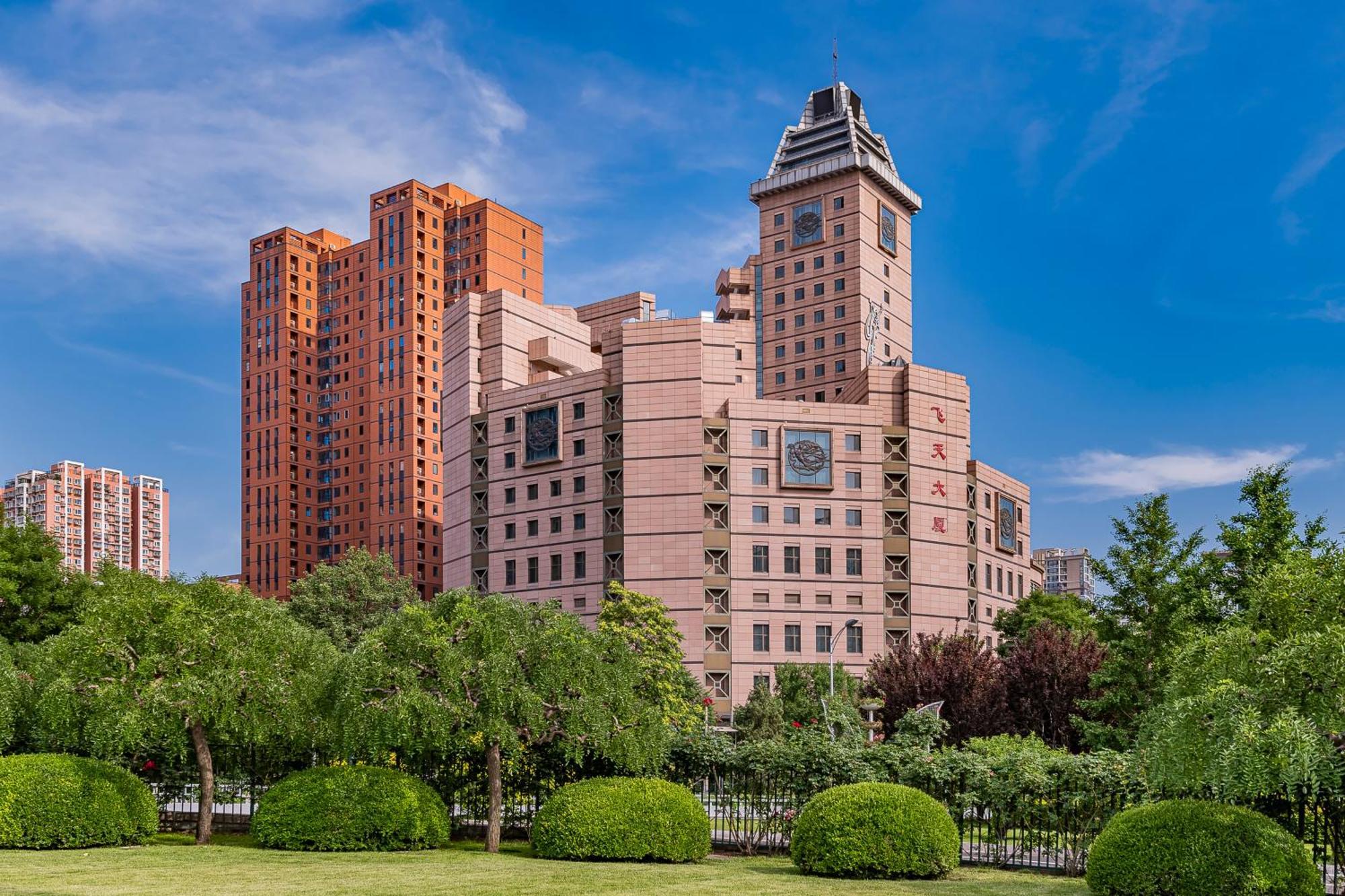 Beijing Feitian Hotel Exterior photo