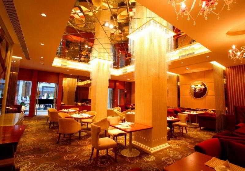 Beijing Feitian Hotel Exterior photo